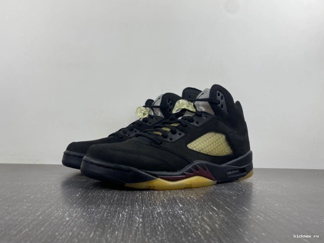 Rep MAX x 5 FD1330-001 Ma A Jordan Maniere Air Black 0709